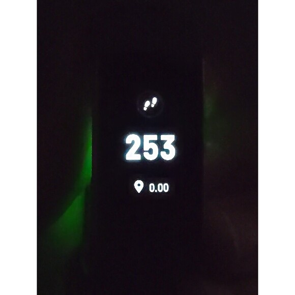 Fitbit Charge 3 FB409 Activity Tracker Heart Rate GPS Smartwatch No Charger - Picture 11 of 11